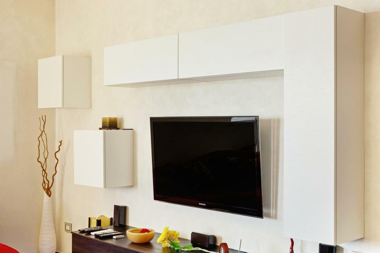 Bari Airport Seaview Apartment Buitenkant foto