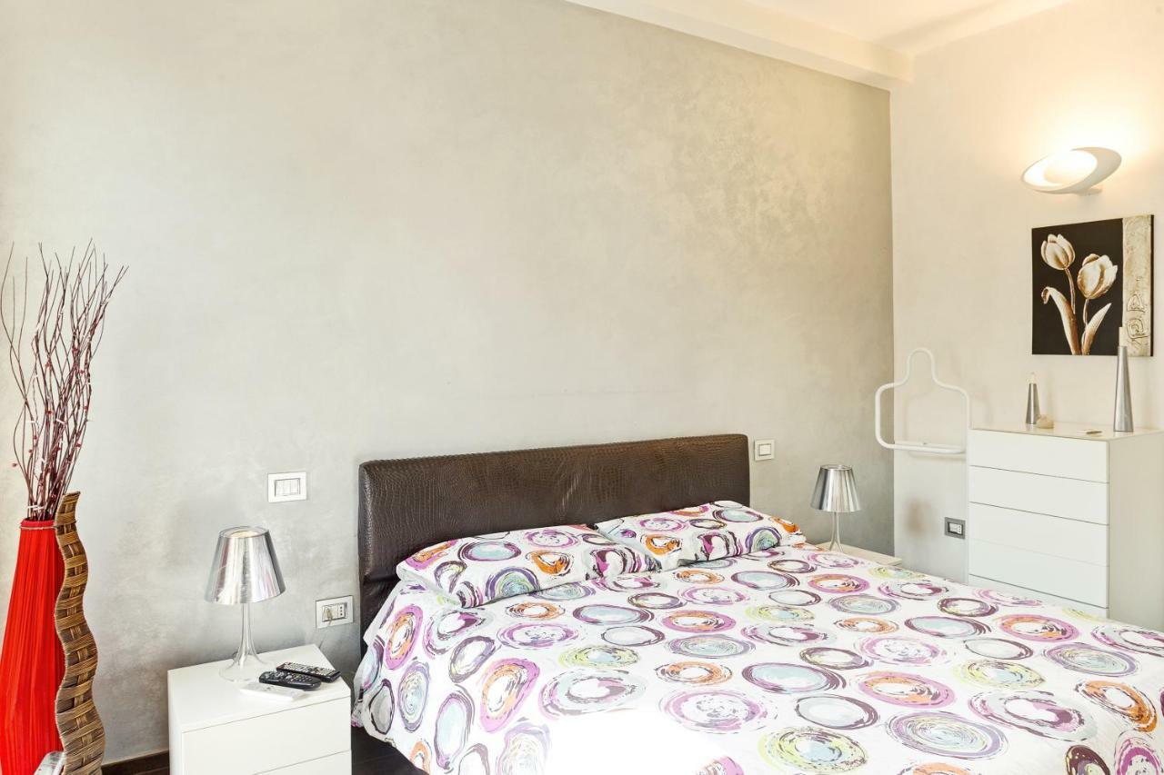 Bari Airport Seaview Apartment Buitenkant foto