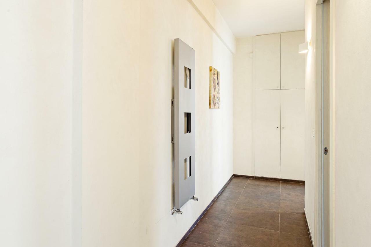 Bari Airport Seaview Apartment Buitenkant foto